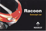 Renault Racoon - Concept car