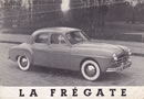Renault Frégate