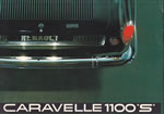 Renault Caravelle 1100S