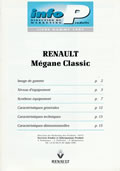 Renault Mégane Classic