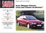 Renault Mégane Classic