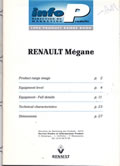 Renault Mégane Berline
