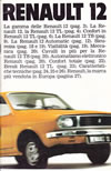 Renault 12 - 1977