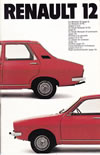 Renault 12 - 1978