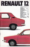 Renault 12 - 1979