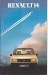 Renault 14 - 1982