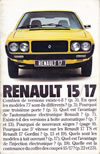 Renault 15/17
