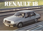 Renault 18 - 1981