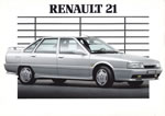 Renault 21 - 1990?