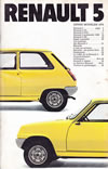 Renault 5 - 1978