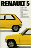 Renault 5 - 1978
