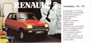 Renault 5 - Automatica - TS - TX
