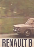Renault  8