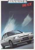 Renault 11 - 1987