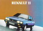 Renault 11 - 1983