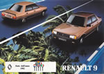 Renault 9 - 1982/83 - Auto dell'Anno