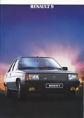 Renault 9 - 1985