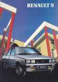 Renault 9 - 1986