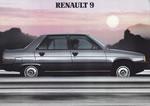 Renault 9 - 1985