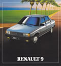 Renault 9 - 1982 - L'auto Rivelazione