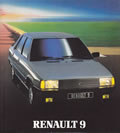 Renault 9 - 1982 - L'auto Rivelazione