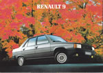 Renault 9 - 1984