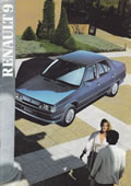 Renault 9 - 1987