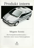 Renault Twingo - Produkt Intern