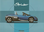 Renault Spider - Brochure 06/98