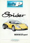 Renault Spider 