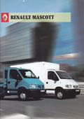 Renault Mascott
