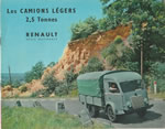 Renault Le Camions Legers