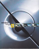 Renault Twingo - Brochure 02/03