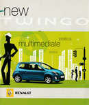 Renault Twingo - Brochure 11/03