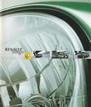 Renault Twingo - Brochure 04/01