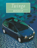 Renault Twingo - Brochure 04/97