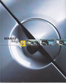 Renault Twingo - Brochure 05/03