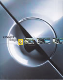 Renault Twingo - Brochure 06/03