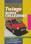 Renault Twingo - Argomentario Nuova Collezione - 07/96