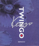 Renault Twingo - Brochure Twingo Kenzo