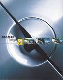 Renault Twingo - Brochure 11/03