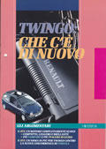 Renault Twingo - Argomentario 12/02