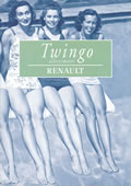 Renault Twingo - Allestimenti