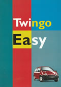 Renault Twingo - Brochure Twingo
