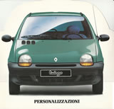 Renault Twingo - Collection 94/95