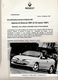 Renault Varie