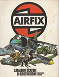 Catalgoue Airfix 1982