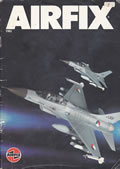 Catalgoue Airfix 1982