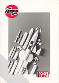 Catalogue Airfix - 1993