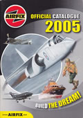 Catalogue Airfix 2005